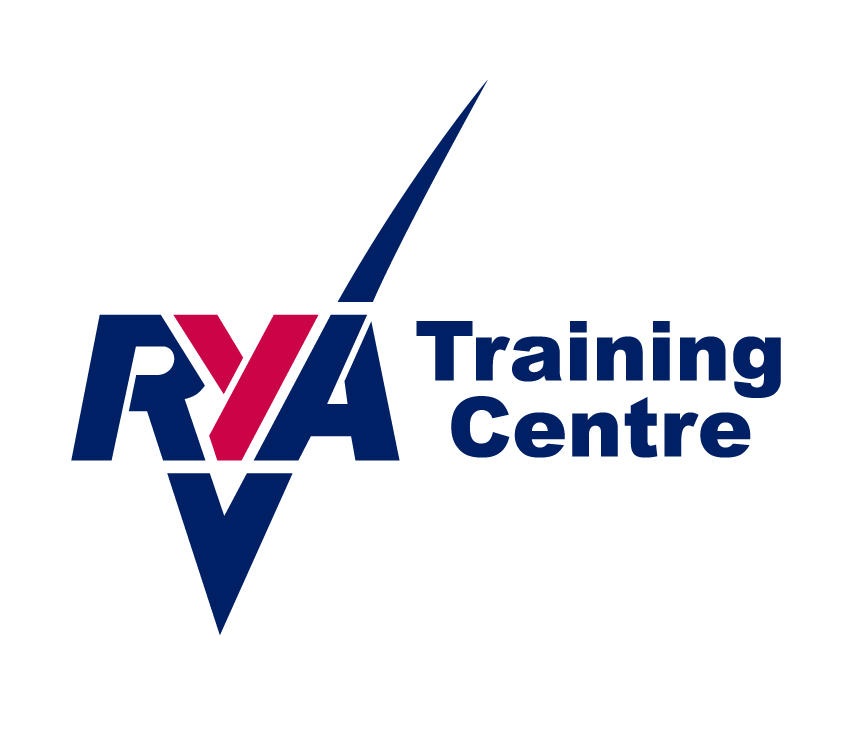 RYA Training Centre Tick Logo